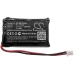 Koiran kaulapannan akku Educator EZ-900Receiver (CS-DET300SL)