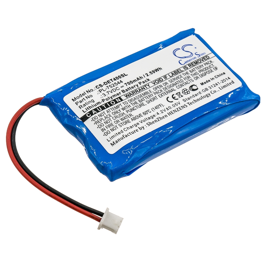 Koiran kaulapannan akku Educator EZ-900 Transmitters (CS-DET400SL)