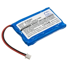 Yhteensopiva akun vaihto Educator BN720LP,PL-752544