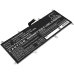 Akku yhteensopiva DELL CS-DEV056NB