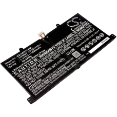 Yhteensopiva akun vaihto DELL 7WMM7,CP305193L1,DL011301-PLP22G0