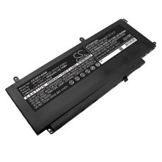 Yhteensopiva akun vaihto DELL 0PXR51,0YGR2V,D2VF9,PXR51