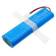 Yhteensopiva akun vaihto Dirt Devil CM210703-4S1P