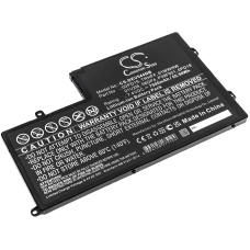 Yhteensopiva akun vaihto DELL 00PD19,01V2F6,01WWHW,0PD19,58DP4...