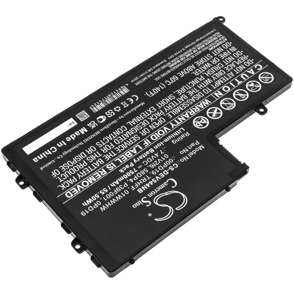 DELL Ins15md-6648s