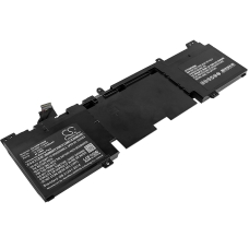 Yhteensopiva akun vaihto DELL 02P9KD,062N2T,257V0,2P9KD,2VMGK...