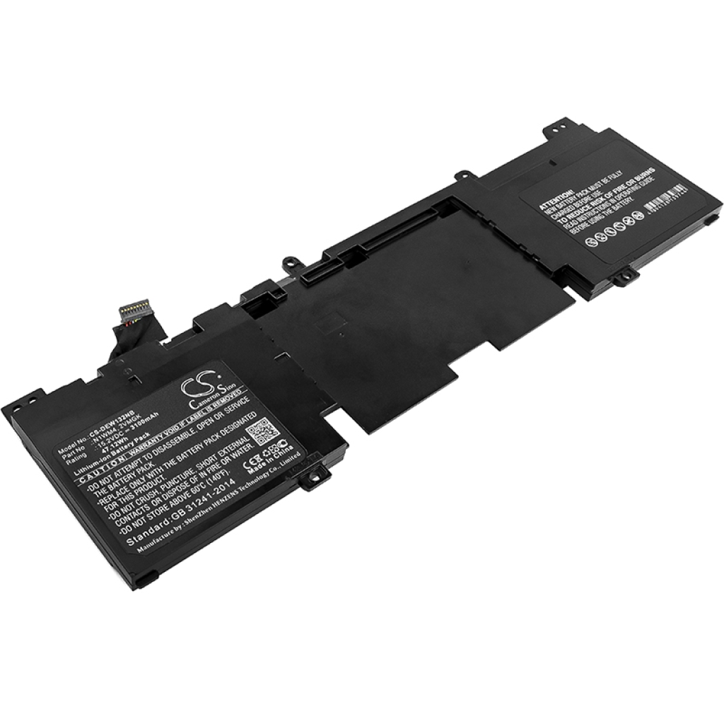 Akku Korvaa P56G001