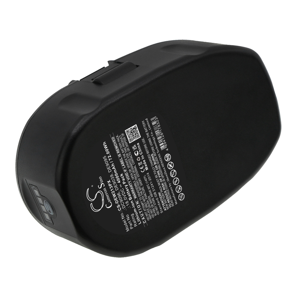 Teollisuusakku Rems CS-DEW213PX