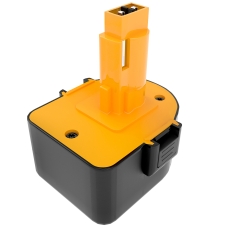 Yhteensopiva akun vaihto DeWalt 152250-27,397745-01,DC9071,DC9096,DE9037...