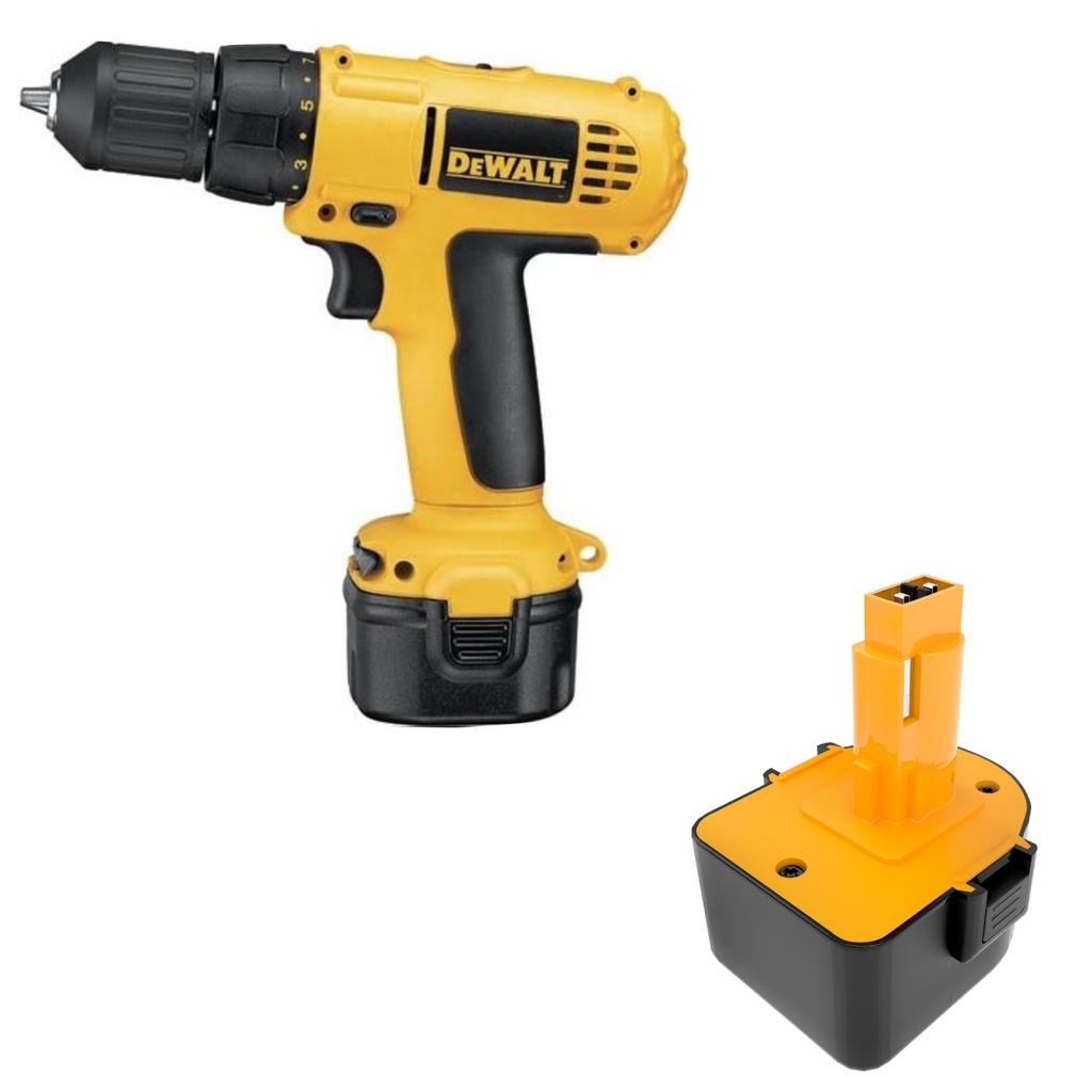 Teollisuusakku Dewalt DW953KF-2