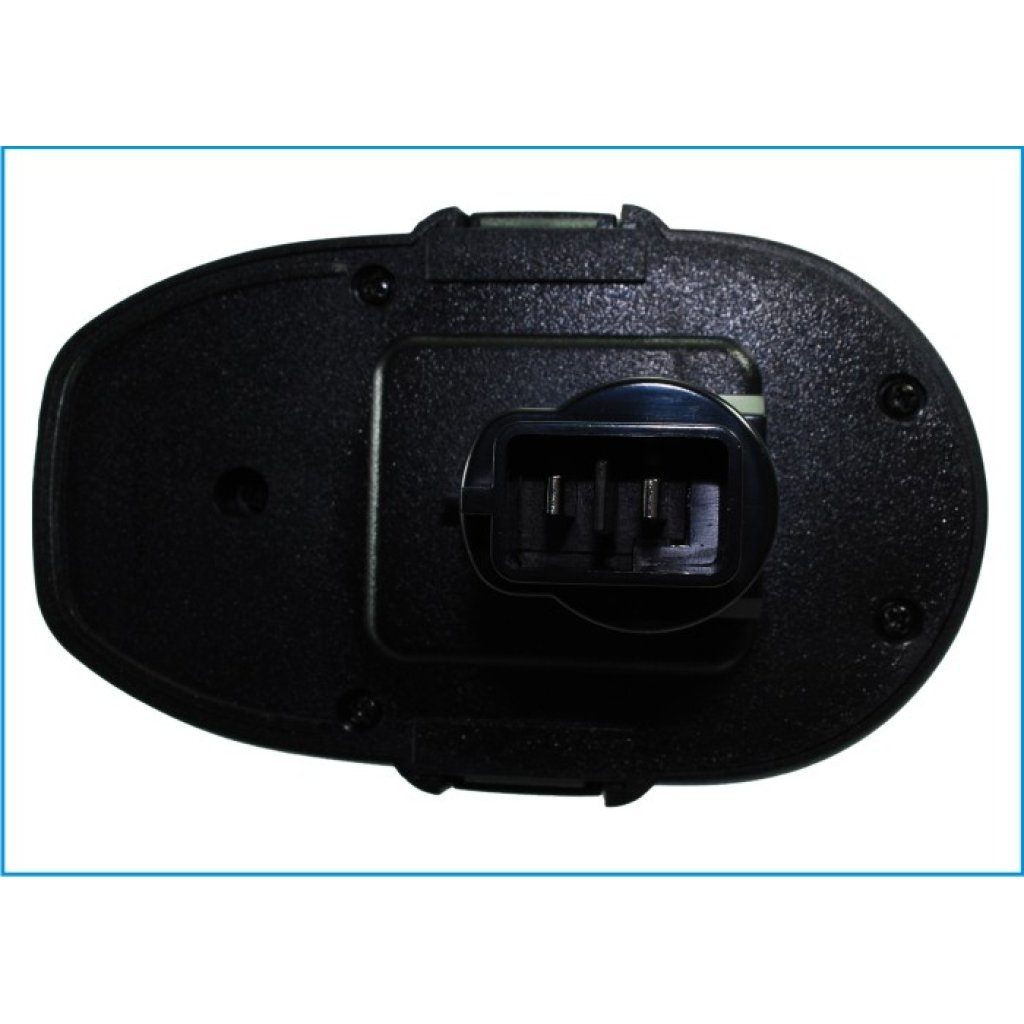 Teollisuusakku Roller CS-DEW212PW