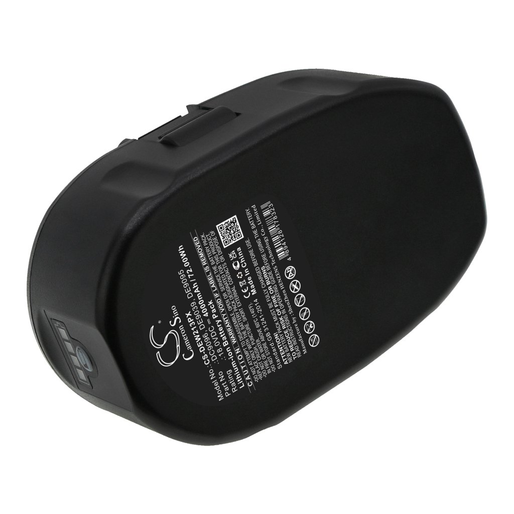 Teollisuusakku Roller CS-DEW213PX