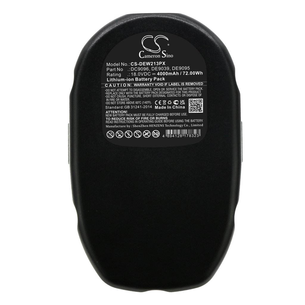 Teollisuusakku Roller CS-DEW213PX