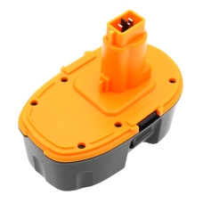 Yhteensopiva akun vaihto DeWalt 152250-27,397745-01,DC9071,DC9096,DC9099...
