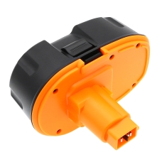 Yhteensopiva akun vaihto DeWalt 152250-27,397745-01,DC9071,DC9096,DC9099...