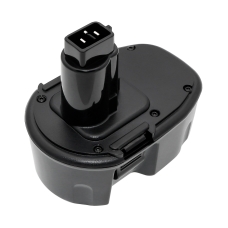 Yhteensopiva akun vaihto DeWalt 152250-27,397745-01,DC9071,DC9091,DC9096...