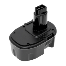 Yhteensopiva akun vaihto DeWalt 152250-27,397745-01,DC9071,DC9091,DC9096...