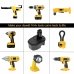 Teollisuusakku Dewalt DC735KA