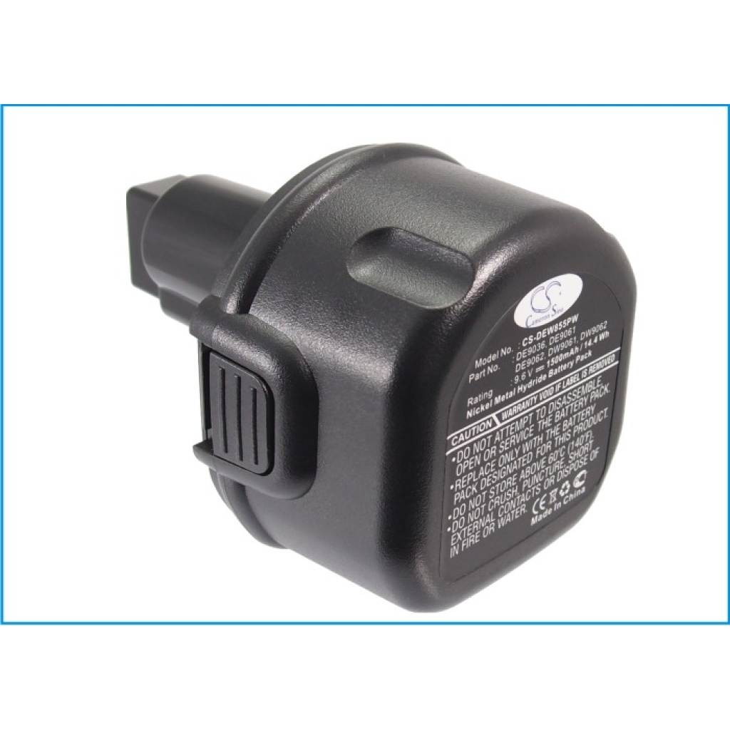 Teollisuusakku Rems CS-DEW855PW