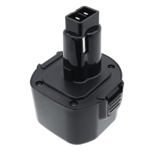 Yhteensopiva akun vaihto DeWalt 152250-27,397745-01,DC9062,DC9071,DC9091...