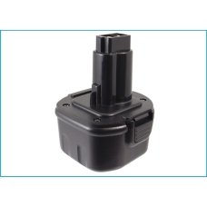 Yhteensopiva akun vaihto DeWalt 152250-27,397745-01,DC9062,DC9071,DC9091...