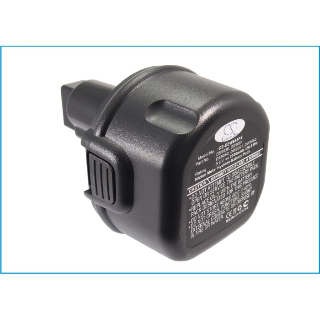 Teollisuusakku Rems CS-DEW855PX
