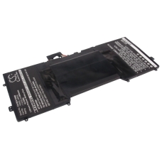 Yhteensopiva akun vaihto DELL 0489XN,0C4K9V,0PKH18,0WV7G0,321X-2120...