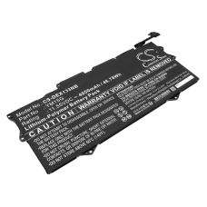 Yhteensopiva akun vaihto DELL G9FHC,YM15G