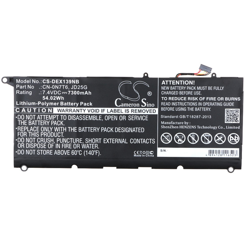 DELL XPS 13D-9343-1508