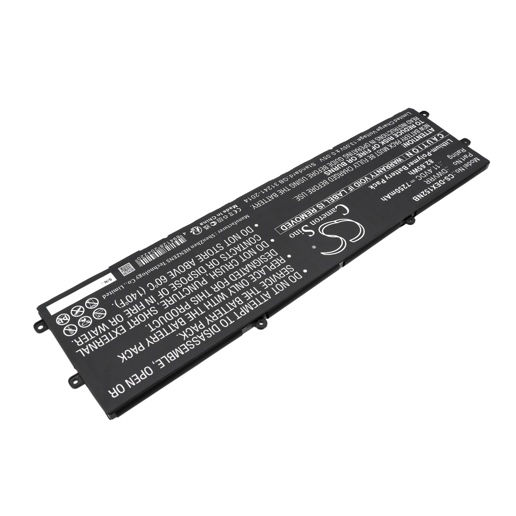 DELL X15 R2 AWX15R2-7662WHT-PUS