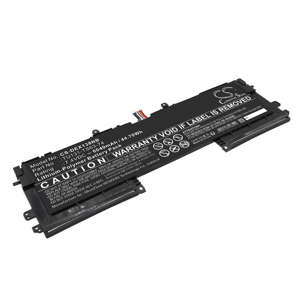 DELL XPS13D-4508