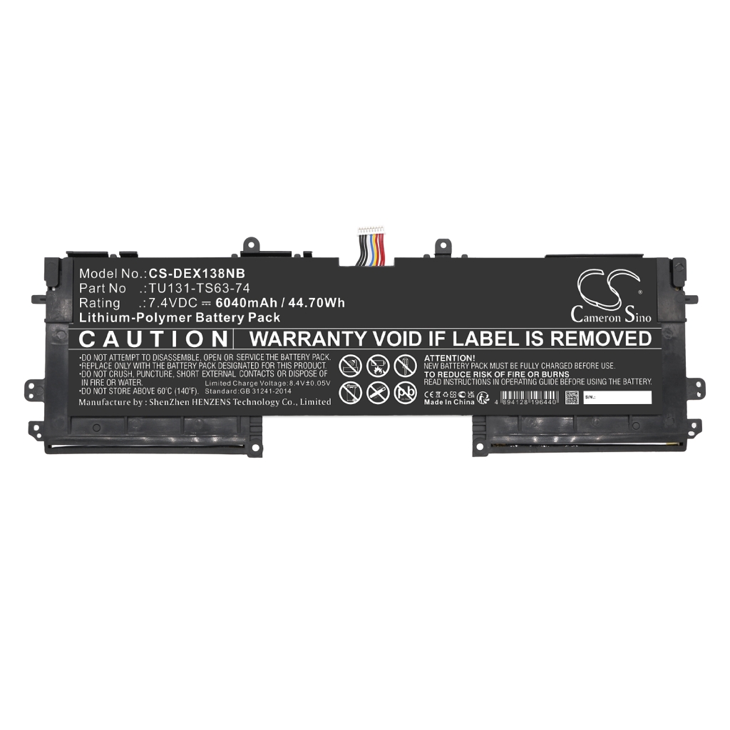 DELL XPS13D-4508