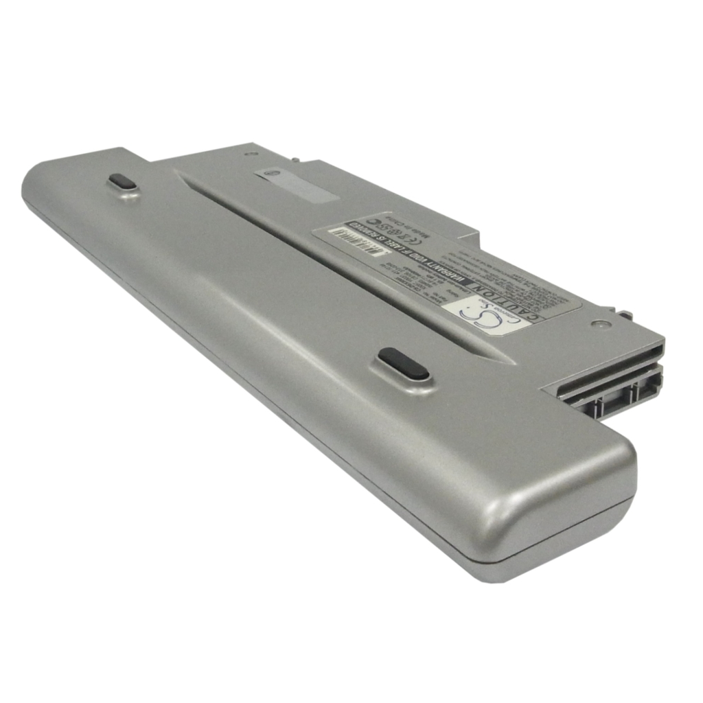 Akku Korvaa Dell W0465