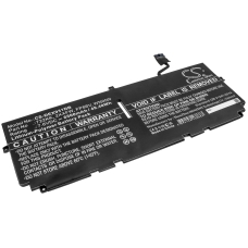 Yhteensopiva akun vaihto DELL 2XXFW,722KK,FP86V,WN0N0