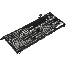 Yhteensopiva akun vaihto DELL 0RNP72,PW23Y,RNP72,TP1GT