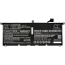Yhteensopiva akun vaihto DELL 0H754V,DXGH8,G8VCF