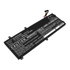 Yhteensopiva akun vaihto DELL 05041C,0GPM03,0RRCGW,451-BBFM,5041C...