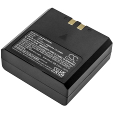 Compatible battery replacement for GODOX FPLFSMZLRB,VB18