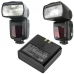 Kameran akku Godox V860 (CS-DGX850SL)