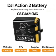 Battery compatibleWith Dji