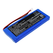 Yhteensopiva akun vaihto Dji 1650120,2055127,GL300C,GL300E,GL300F