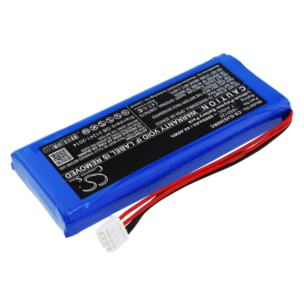 Akut RC hobby batteries CS-DJG300RC