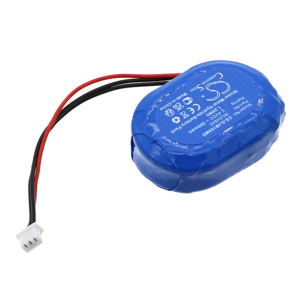 Yhteensopiva akun vaihto Drager MU24842