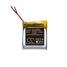 Yhteensopiva akun vaihto Dji BSX300-114-3.87