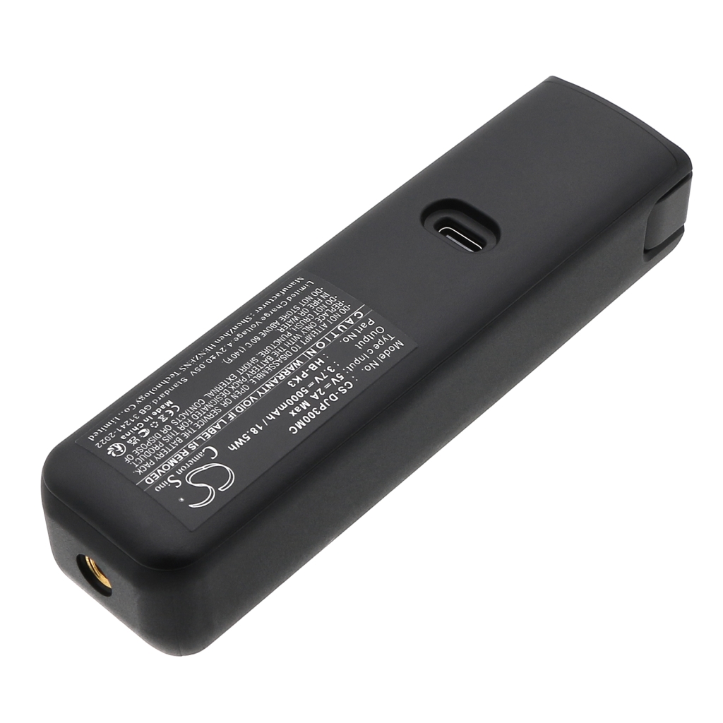 Yhteensopiva akun vaihto Dji HB-PK3