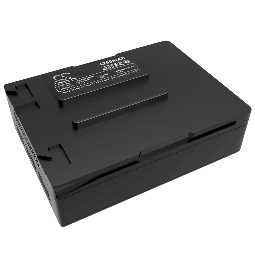 Yhteensopiva akun vaihto Dji TB50