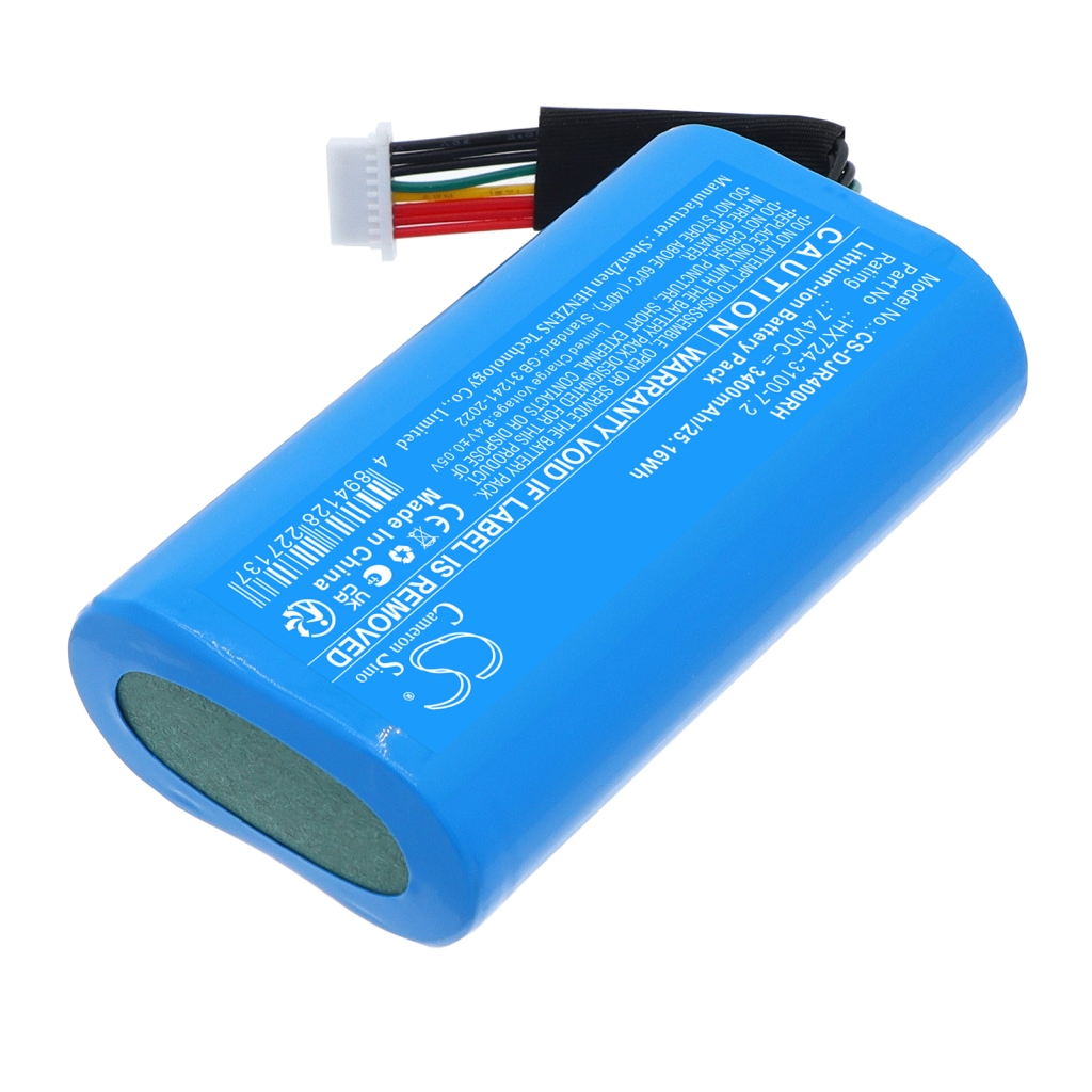 Battery compatible with Dji