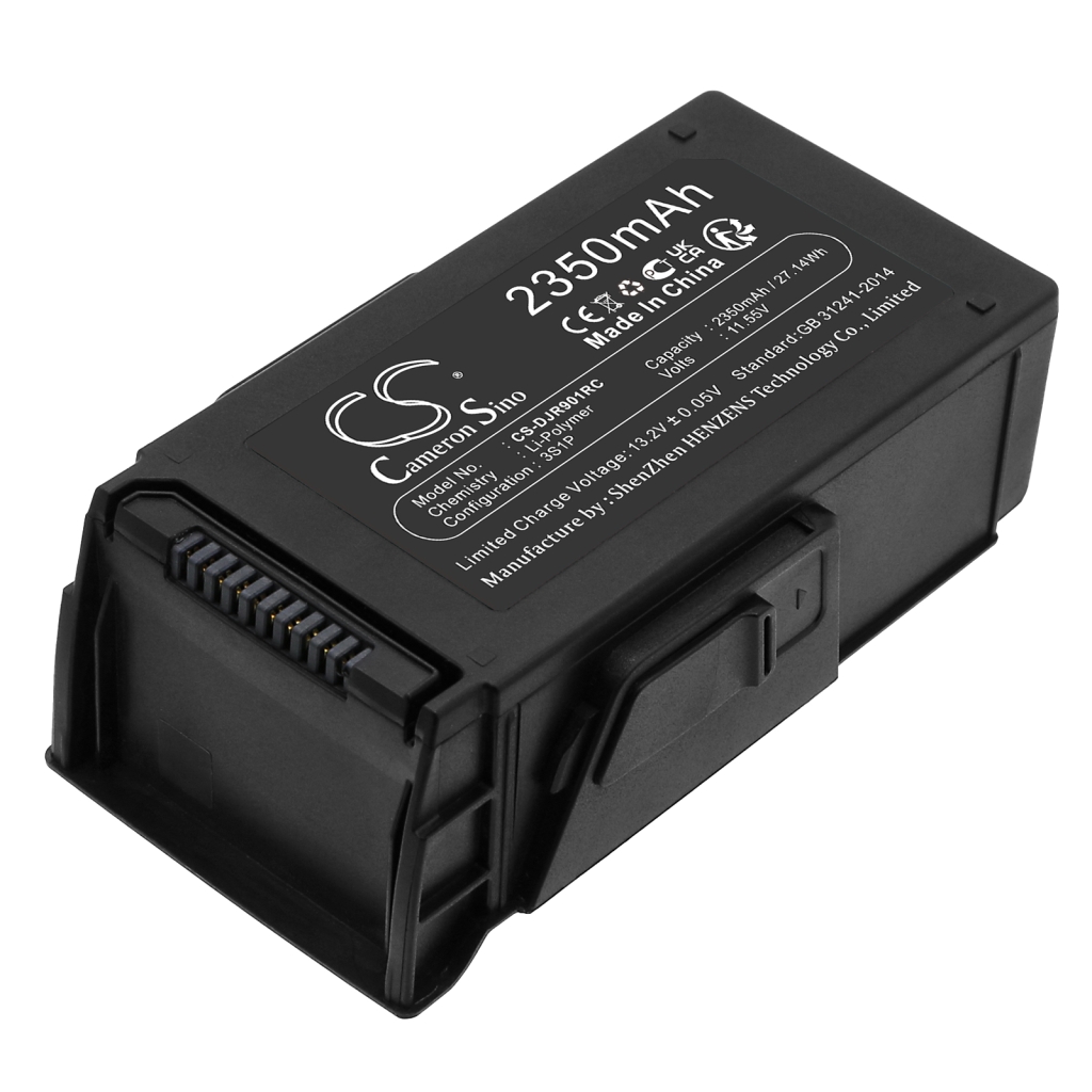 Yhteensopiva akun vaihto Dji CP.PT.00000119.01,PART01