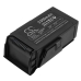 Yhteensopiva akun vaihto Dji CP.PT.00000119.01,PART01