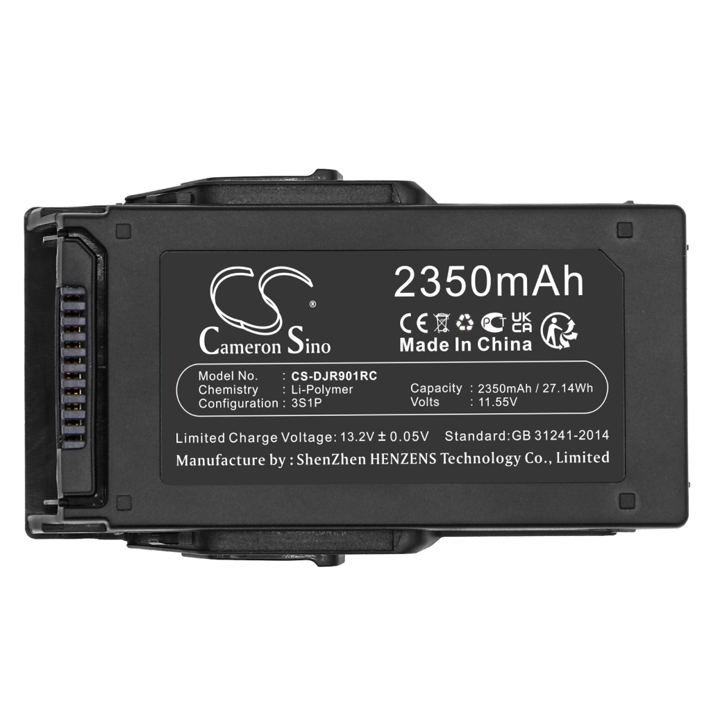 Yhteensopiva akun vaihto Dji CP.PT.00000119.01,PART01
